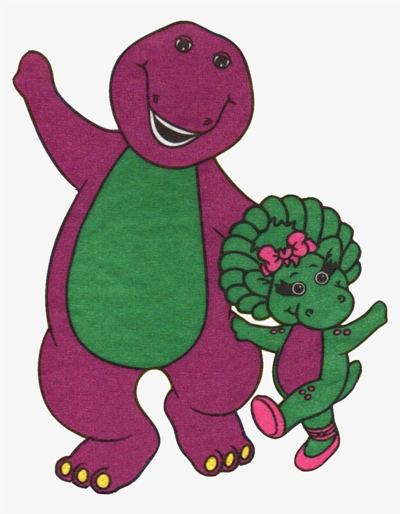 Photo Barney6 - Cartoon, transparent png #9669576