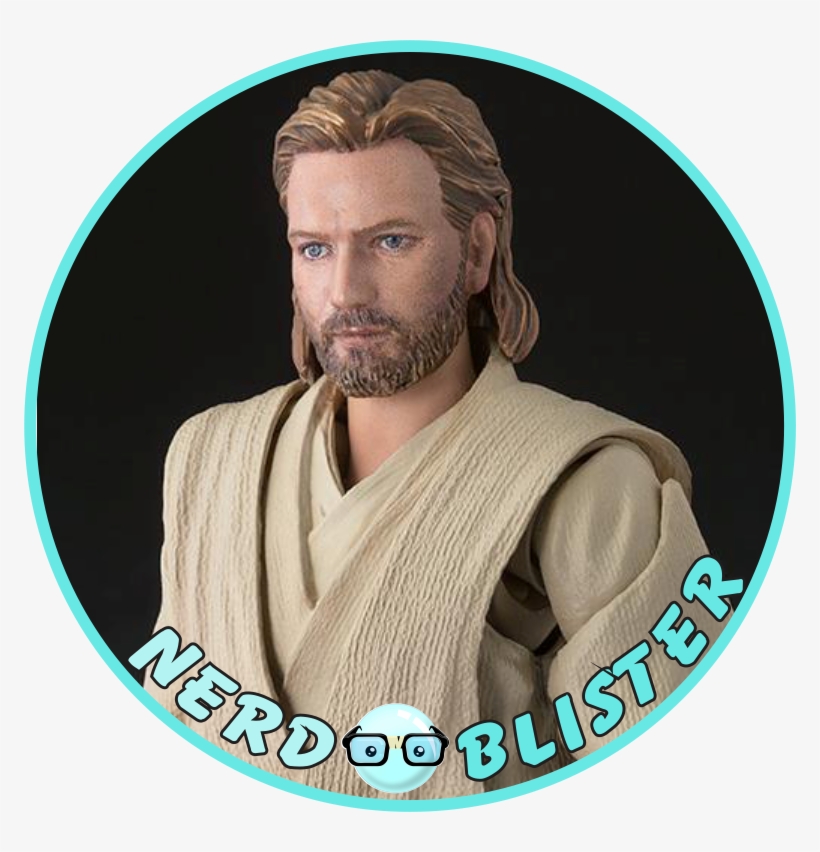 Obi Wan Kenobi Star Wars Episode Ii S - Obi-wan Kenobi, transparent png #9669762