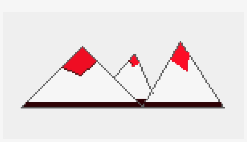Spikes - Triangle, transparent png #9669862