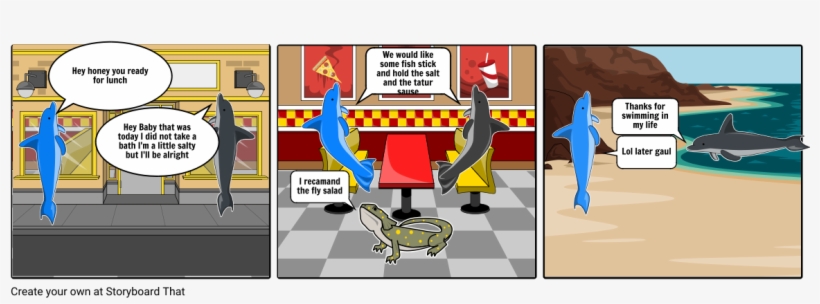 Dolphin Tails - Cartoon, transparent png #9669969