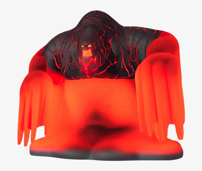 Kingdom Hearts Wiki Β - Kingdom Hearts 3 Lava Titan, transparent png #9669971