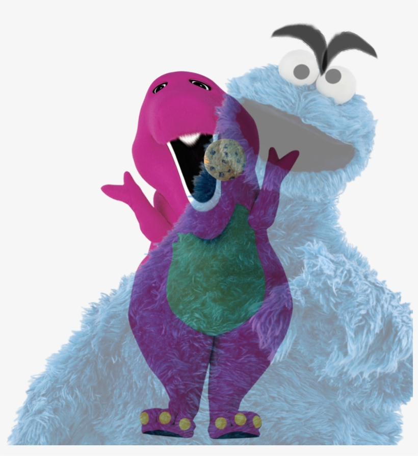 Barney The Dinosaur Png Free Transparent Png Download Pngkey