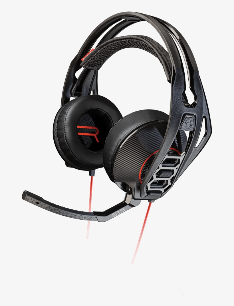 Rig 515hd Lava - Plantronics Rig 515 Hd Lava, transparent png #9670128