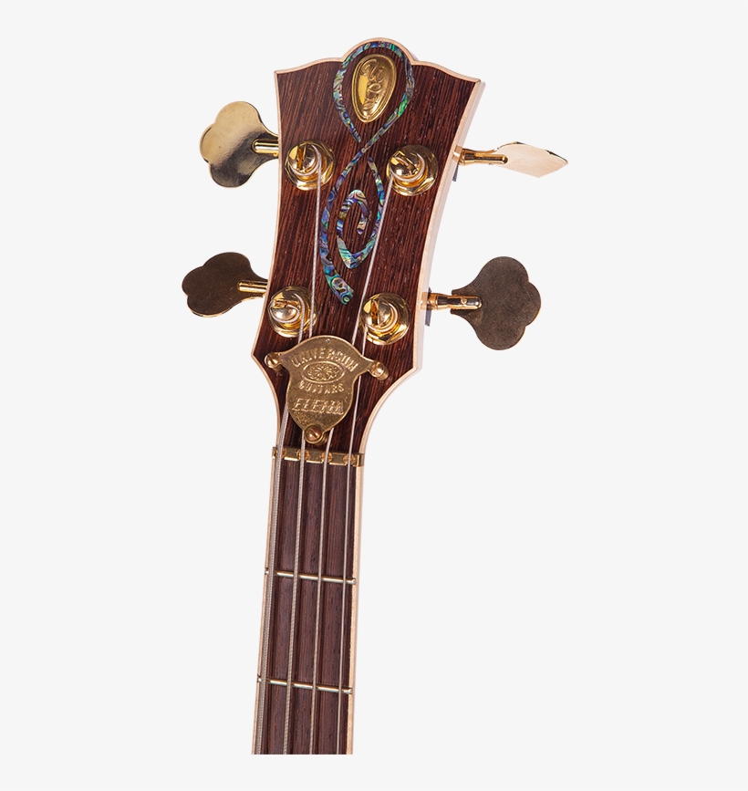 1 Epsilon Bass Pj4 Natural 1 Product - Electric Guitar, transparent png #9670338