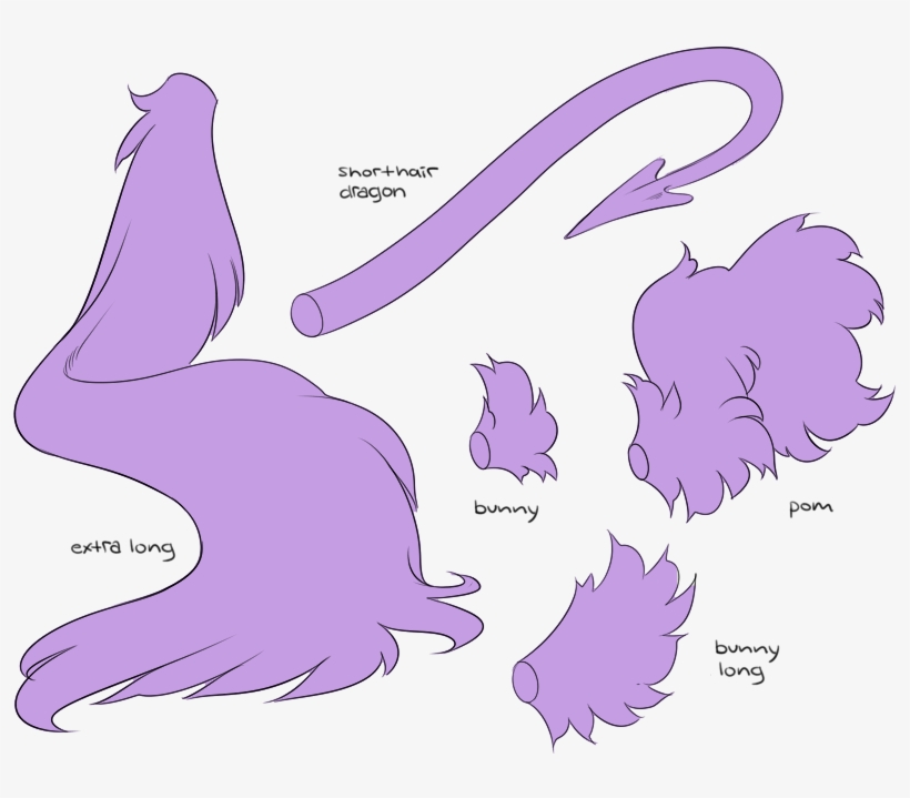 Tails Rare - Cartoon, transparent png #9670384