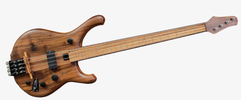 Experience The Stonefield® Difference - Bass Guitar, transparent png #9670424
