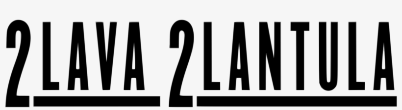 Open - 2 Lava 2 Lantula Logo, transparent png #9670457