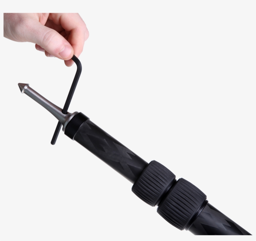 Ta 3 Fs - Tripod Spike, transparent png #9670528