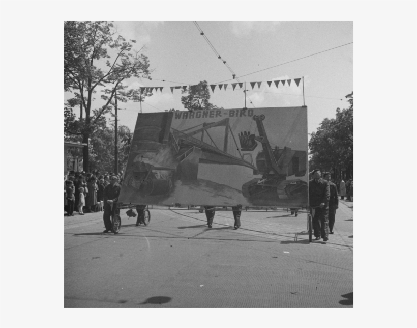 Bread & Puppet Theater - Road, transparent png #9671061