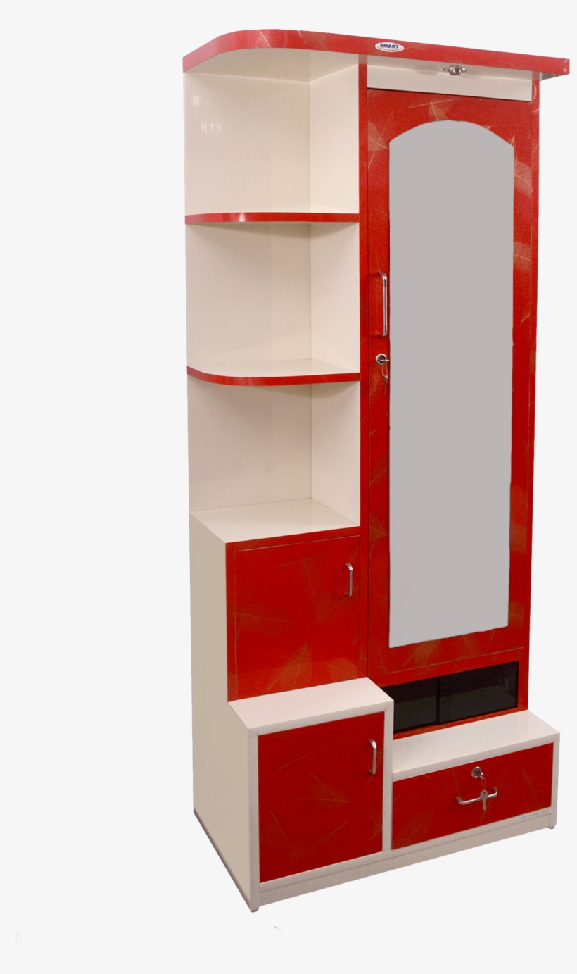 Dressing Table Smart Pvc Furniture - Shelf, transparent png #9671209