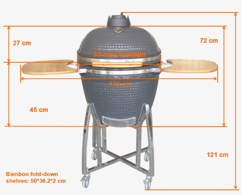 China Bbq Grill Wholesale Marketplace - Outdoor Grill Rack & Topper, transparent png #9671441