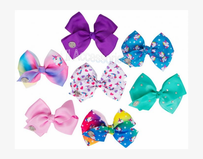 Jojo Bows 7 Day, transparent png #9671445