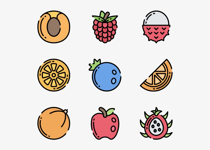 Cartoon Food Png, transparent png #9671598
