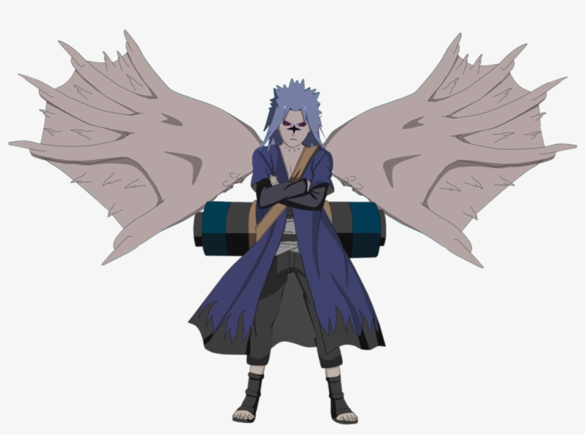 Rinnegan Sasuke Png - Face Sasuke Rinnegan Drawings, Transparent Png