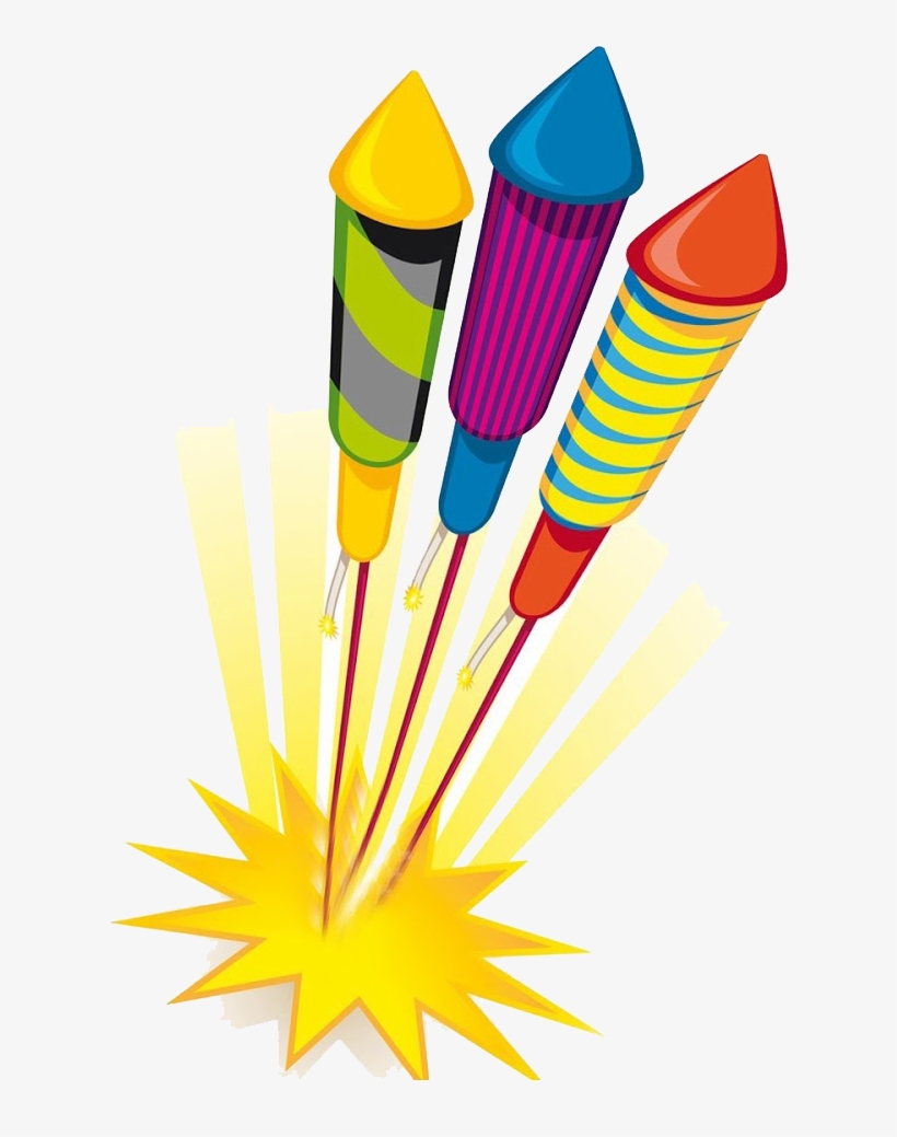 Nirbhav Rocket - Firework Rockets, transparent png #9671817