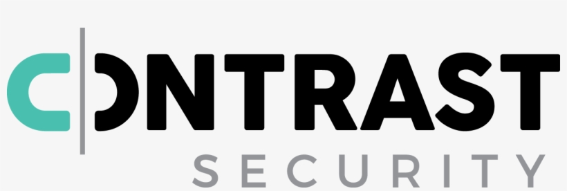 Contrast Security - Contrast Security Logo, transparent png #9671820
