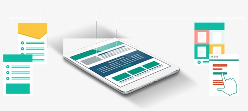 Ui/ux Design For Web & Mobile - Soccer-specific Stadium, transparent png #9671961