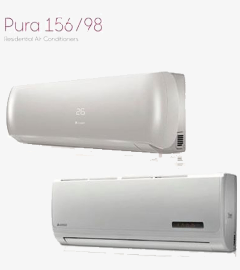 Split Ac New Pura 156/98 - Nintendo Ds, transparent png #9672274