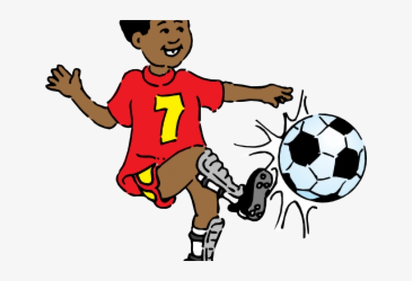 Girls Playing Soccer Clipart, transparent png #9672402