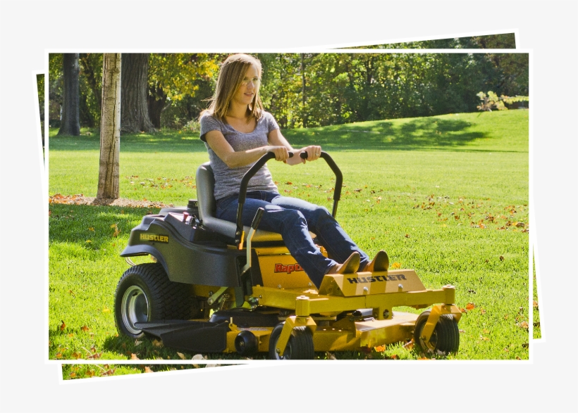 Ackerville Lawn & Garden - Lawn Mower, transparent png #9672403