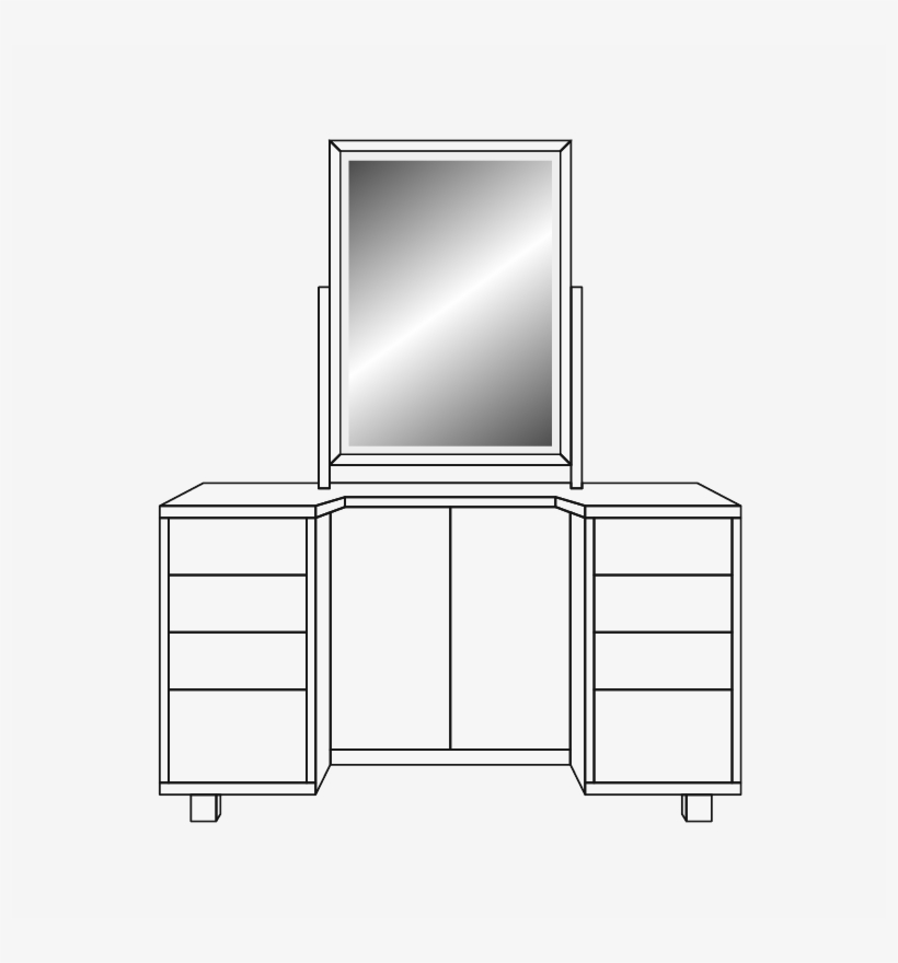 Cleopatra - Entertainment Center, transparent png #9672438