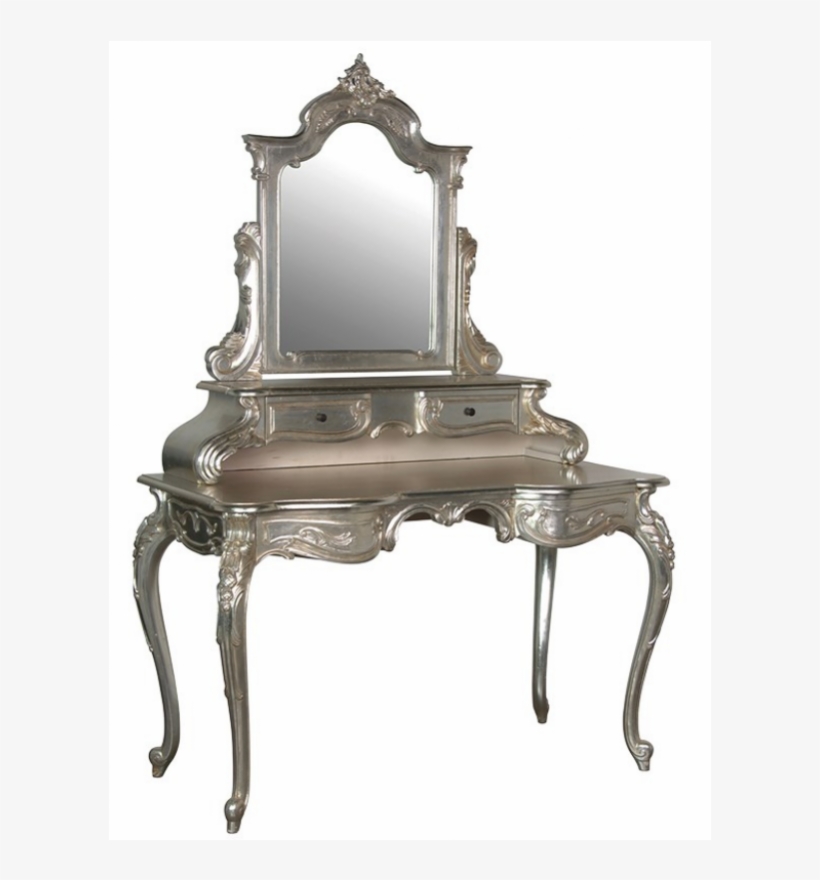 Screen Shot 2017 10 02 At - French Rococo Table Mirror, transparent png #9672485