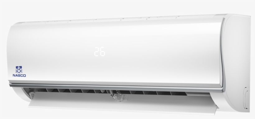 Air Conditions - Led-backlit Lcd Display, transparent png #9672667