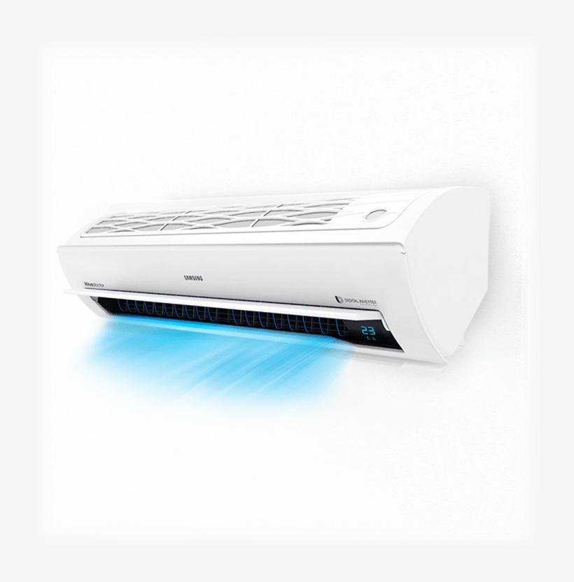 Split Air Conditioners - Gadget, transparent png #9672784