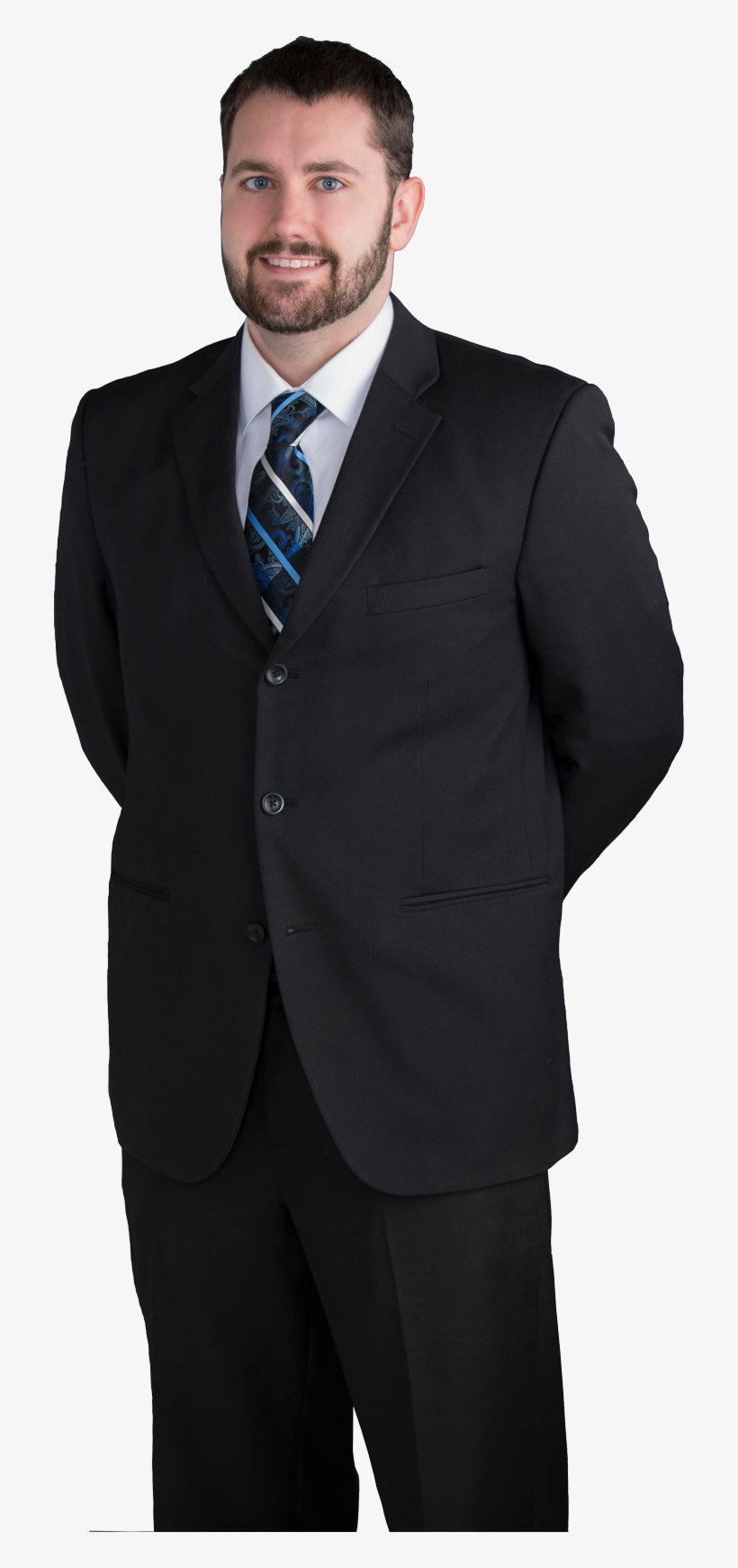 Placeholder-standup - Tuxedo, transparent png #9672865