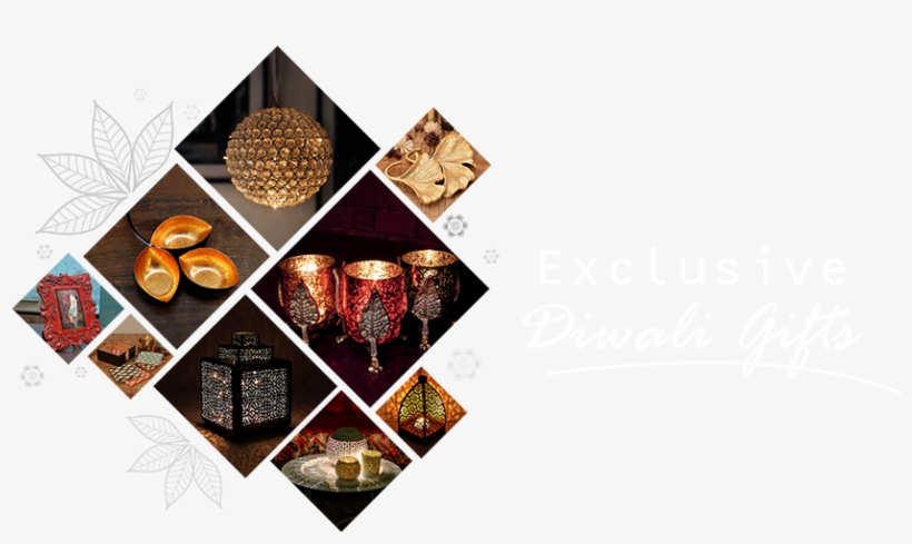 Select From A Range Of Curated Gifts For This Diwali - Graphic Design, transparent png #9673249