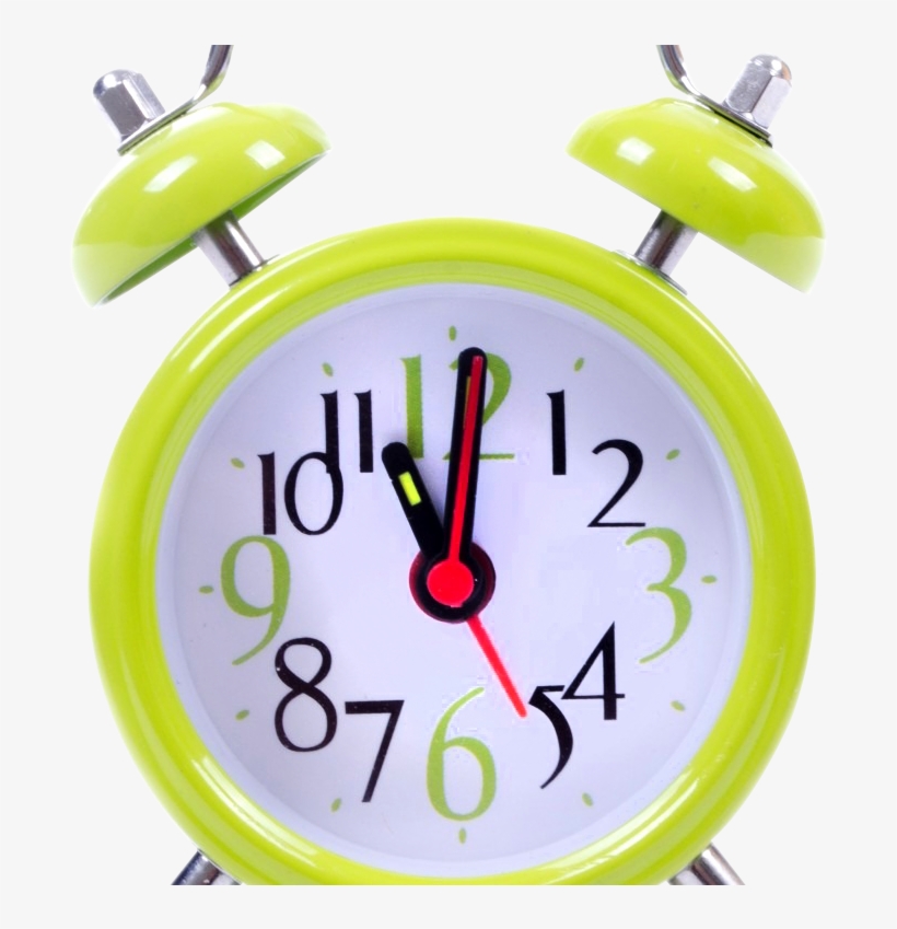 Alarm Clock Png Image - Difference Between Settimeout And Setinterval In Js, transparent png #9673329