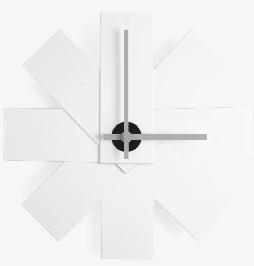 Watch Me Wall Clock, White-0 - Ceiling, transparent png #9673480