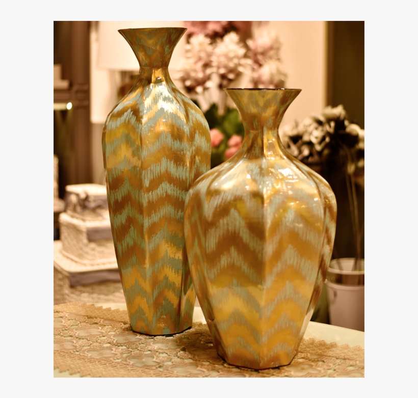 The Variety Is Imported From The World-class Home Decor - Vase, transparent png #9673574