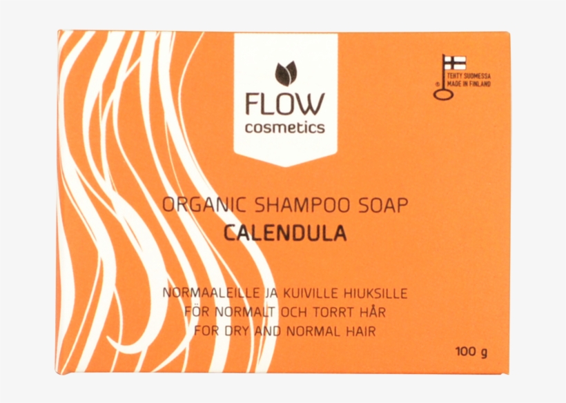 Marigold Shampoo Piece - Shampoo, transparent png #9673758