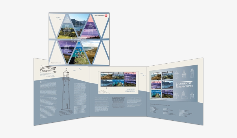 2019 Lighthouse Perspectives Presentation Pack - Graphic Design, transparent png #9673801