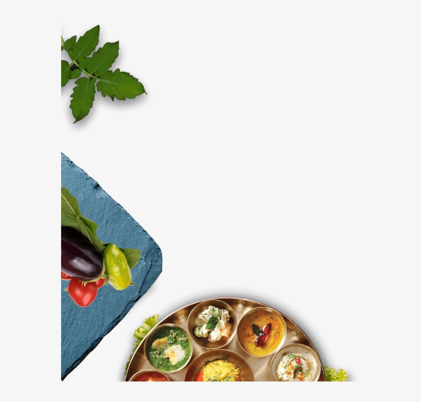 We Provide You With Daily Homemade Food, Tawa Roti, - Yellow Curry, transparent png #9673807