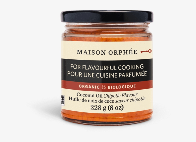 Coconut Oil Chipotle Flavor, Ideal For A Fragrant Kitchen - Chocolate Spread, transparent png #9673974