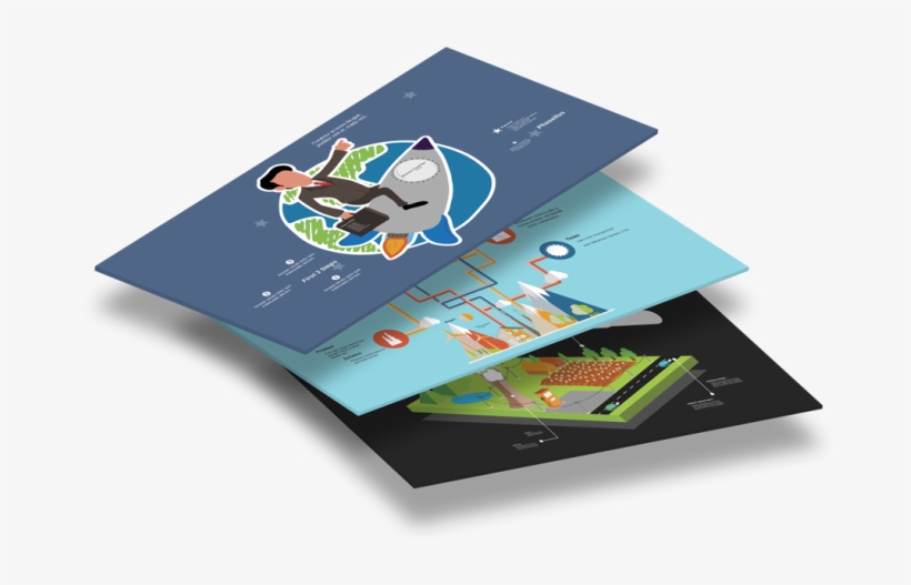 World Of Presentation Templates, Visuals And Tips, - Graphic Design, transparent png #9674013