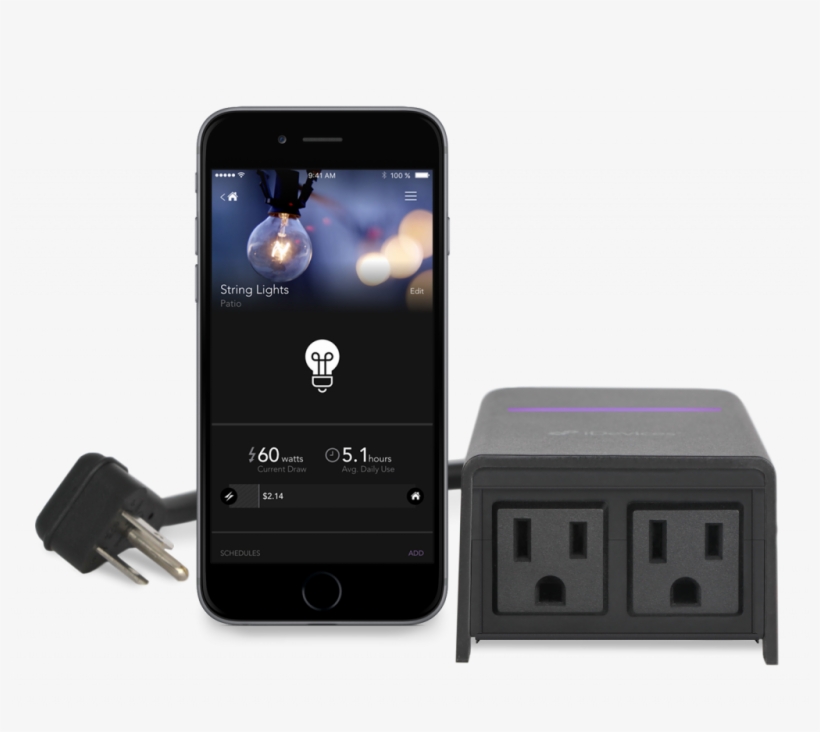 The Idevice Outdoor Switch Is A Useful, Smartphone - Iphone, transparent png #9674357