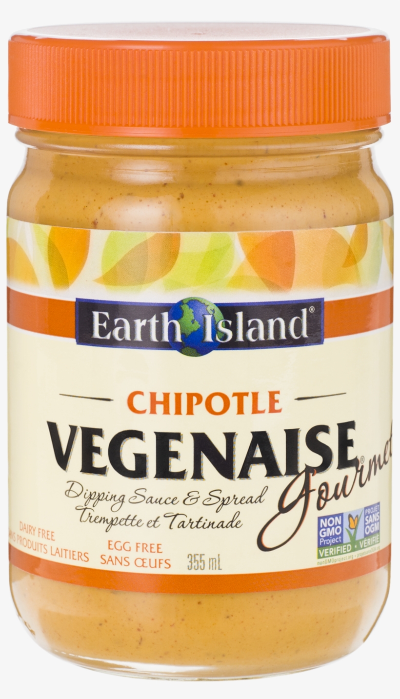 Earth Island Vegenaise Gourmet, transparent png #9674510