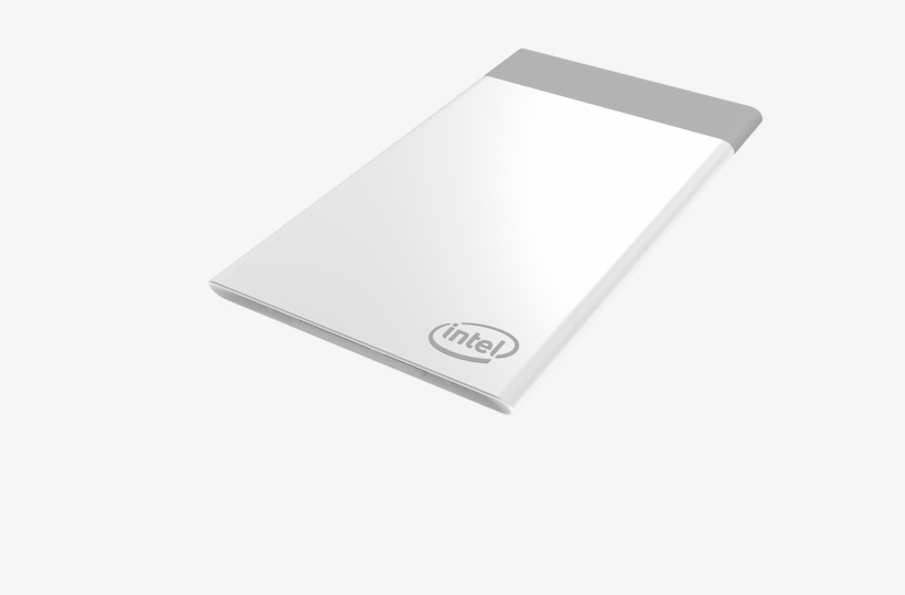 Intelannounc - Ultra Small Intel Kaby Lake, transparent png #9674565