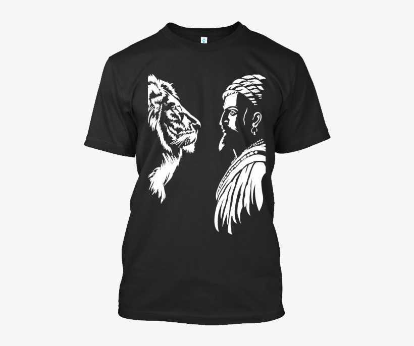 ch shivaji maharaj chatrapati shivaji t shirt free transparent png download pngkey ch shivaji maharaj chatrapati