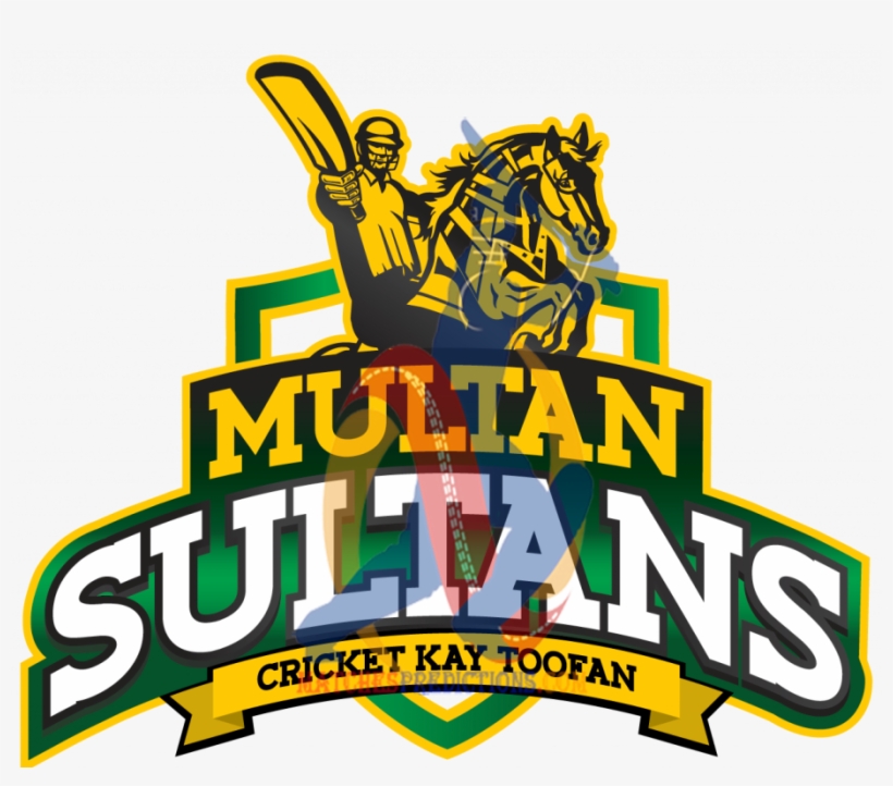 Multan Sultans Logo Psl - Multan Sultan Vs Lahore Qalandars, transparent png #9674819
