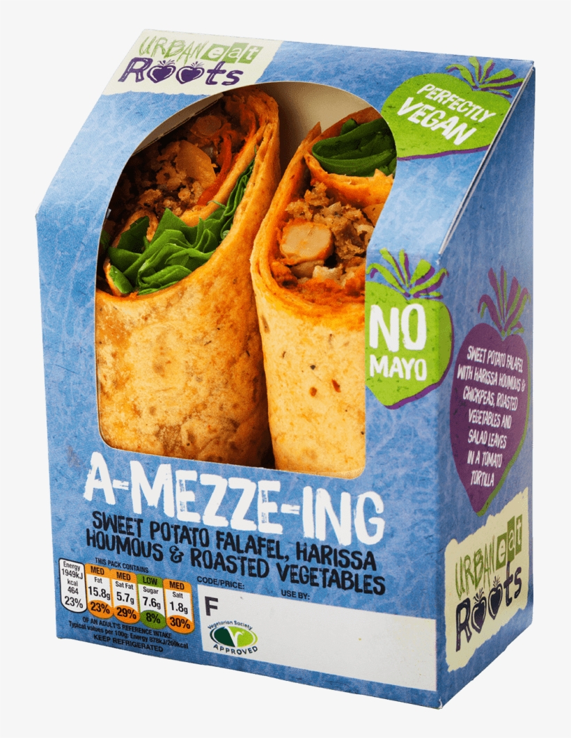 Two Cheese And Red Onion Chutney Sandwich - Burrito, transparent png #9674994