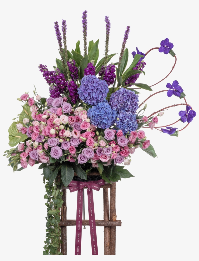 Fs-005 - Bouquet, transparent png #9675289