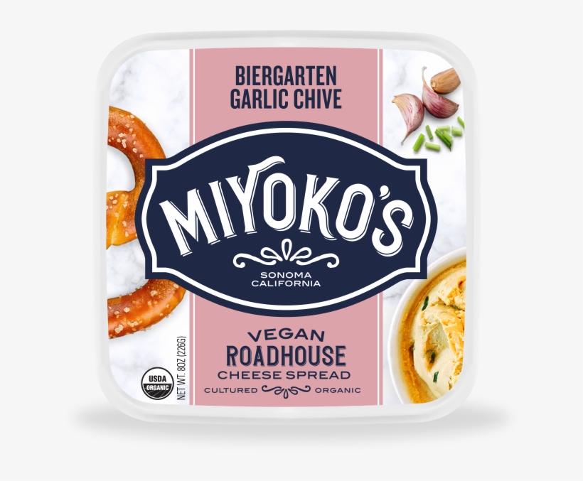 Miyoko's Lox Cream Cheese, transparent png #9675342