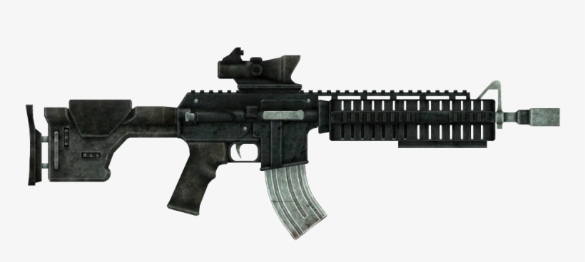 The Vault Fallout Wiki - North Eastern Arms Ar15, transparent png #9675584