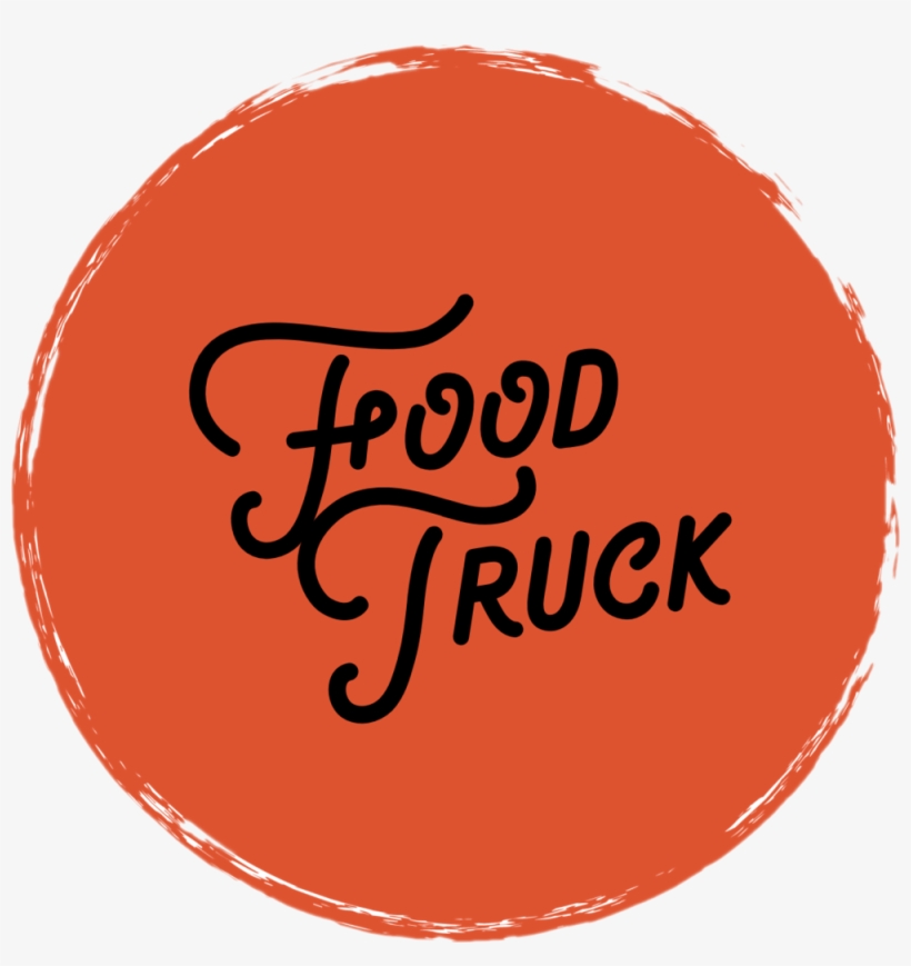 Food Truck Vendor - Circle, transparent png #9675586
