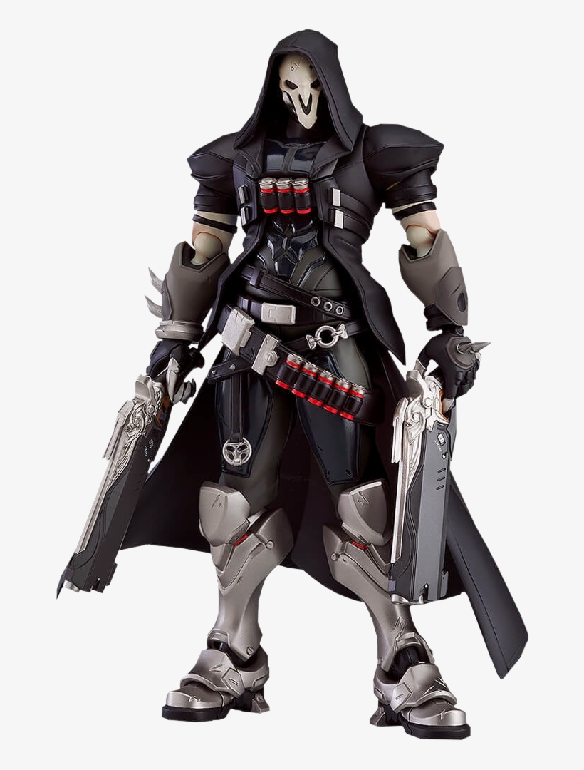 Reaper Figma - Figma Reaper, transparent png #9675746