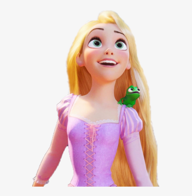 Go Away To Disneyland - Rapunzel Png, transparent png #9676023